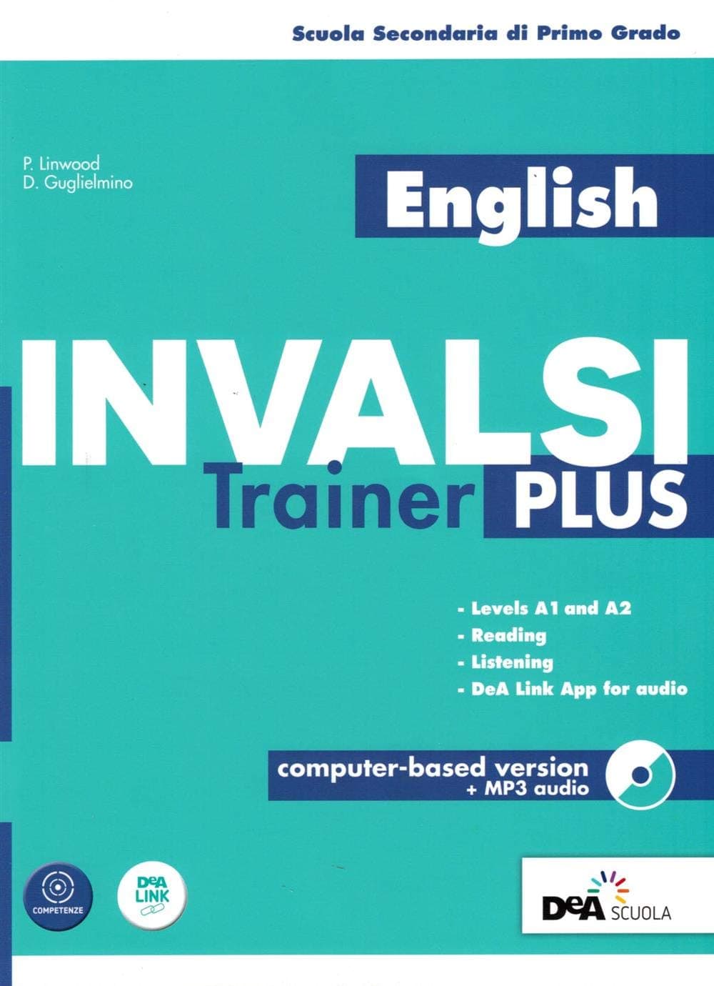 Invalsi Trainer Plus  Volume + Cd Rom