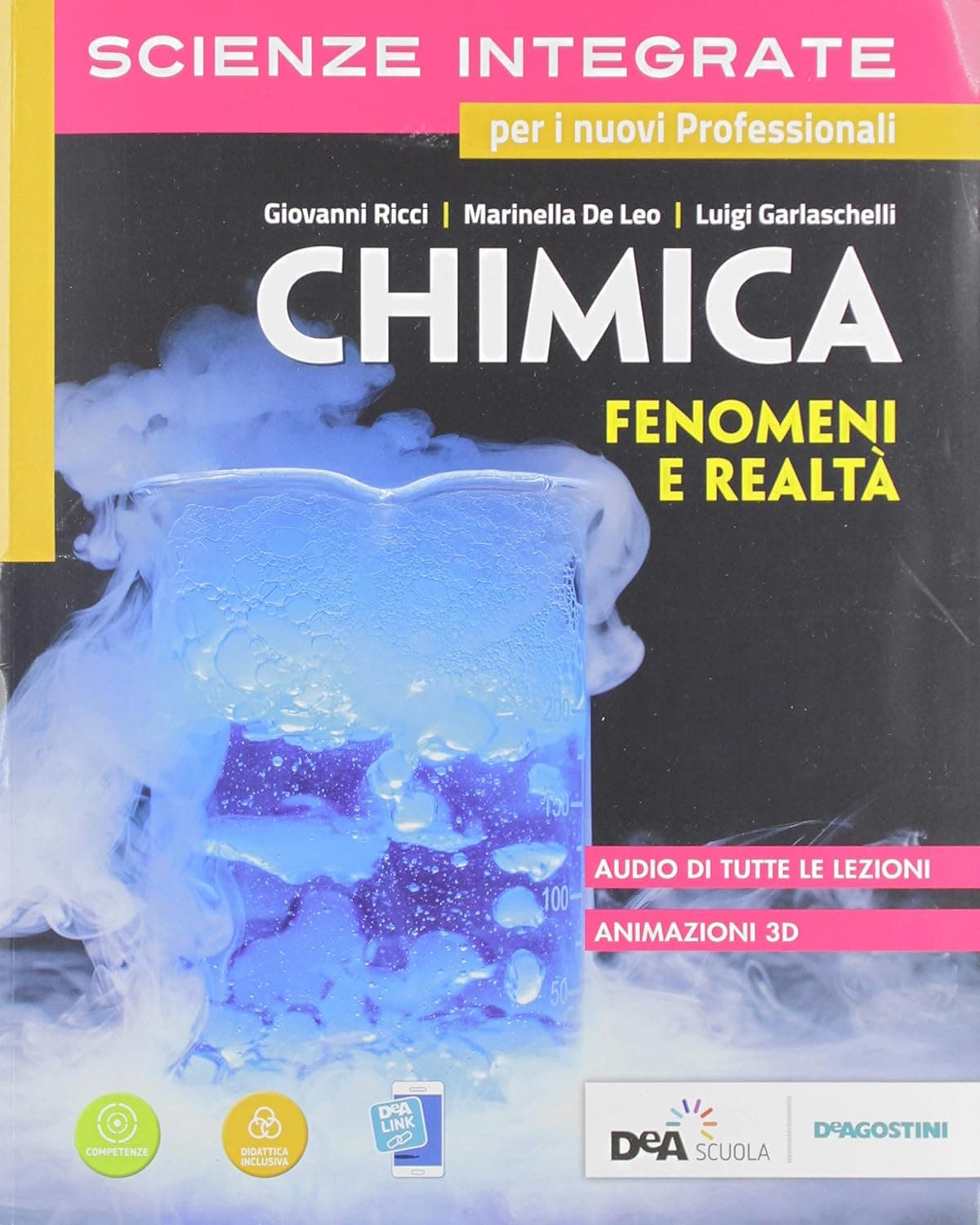 Scienze Integrate - Chimica - Volume + Ebook