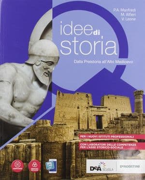 Copertina Idee Di Storia