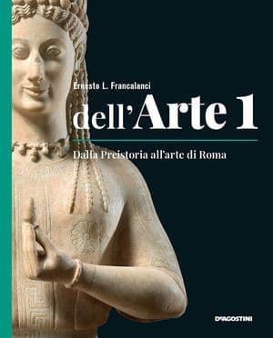 Copertina Dell'Arte - Edizione Quinquennale