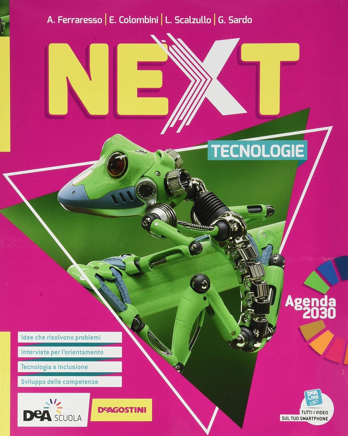 Next - Tecnologie + Disegno + Quaderno Delle Compet.+ Ebook