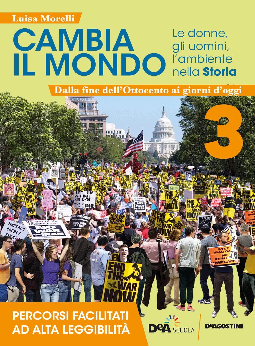 Cambia Il Mondo- Le Donne, Gli Uomini, L'Ambiente Nella Storia