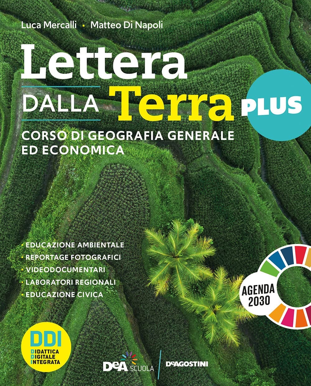Lettera Dalla Terra