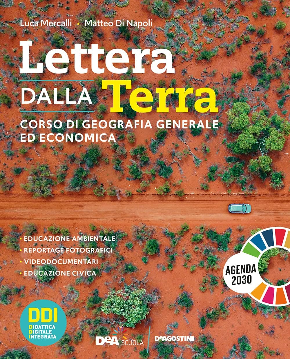 Lettera Dalla Terra
