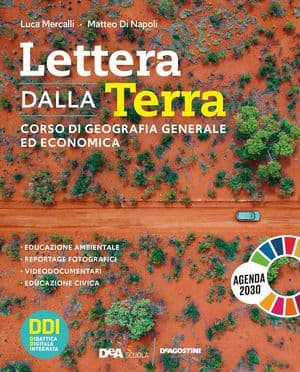 Copertina Lettera Dalla Terra