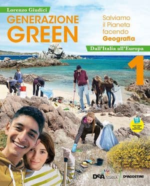 Copertina Generazione Green
