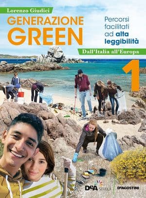 Copertina Generazione Green