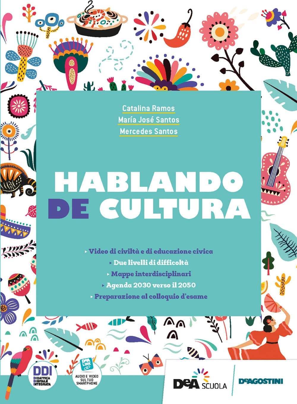 Hablando De Cultura + Ebook