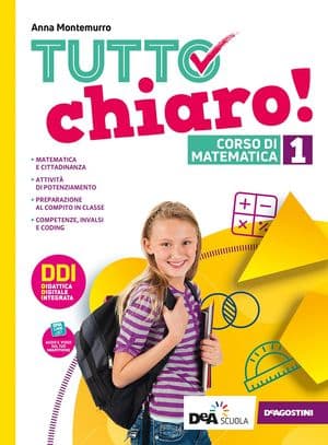 Copertina Tutto Chiaro! - Edizione Curricolare