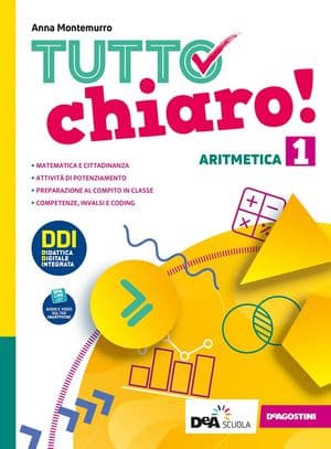 Copertina Tutto Chiaro! - Edizione Tematica