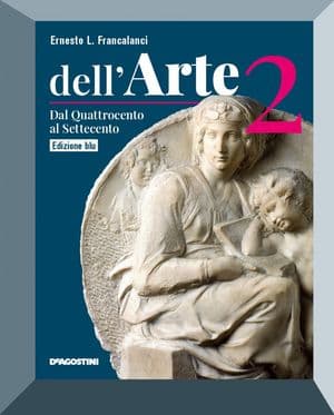 Copertina Dell'Arte Edizione Blu+Ebook
