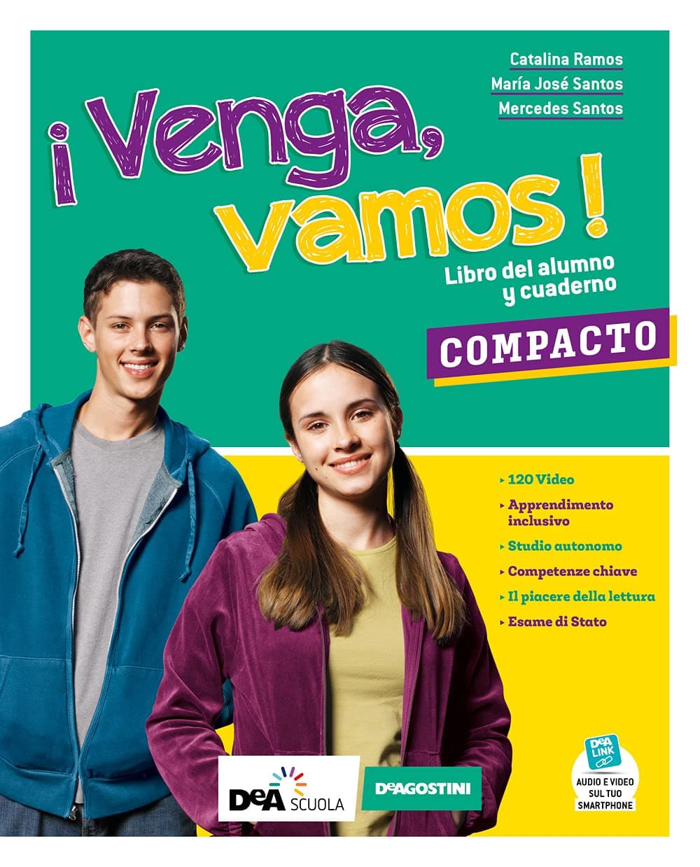 Â¡Venga, Vamos Compacto