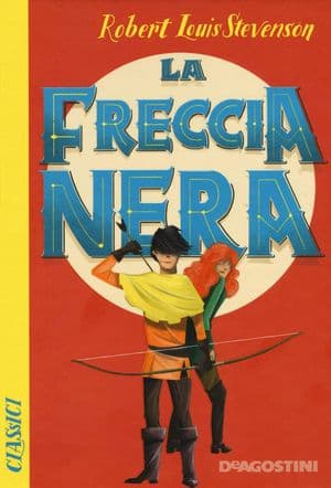 Copertina La Freccia Nera