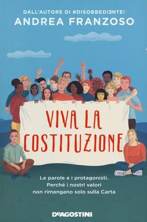 Copertina Viva La Costituzione