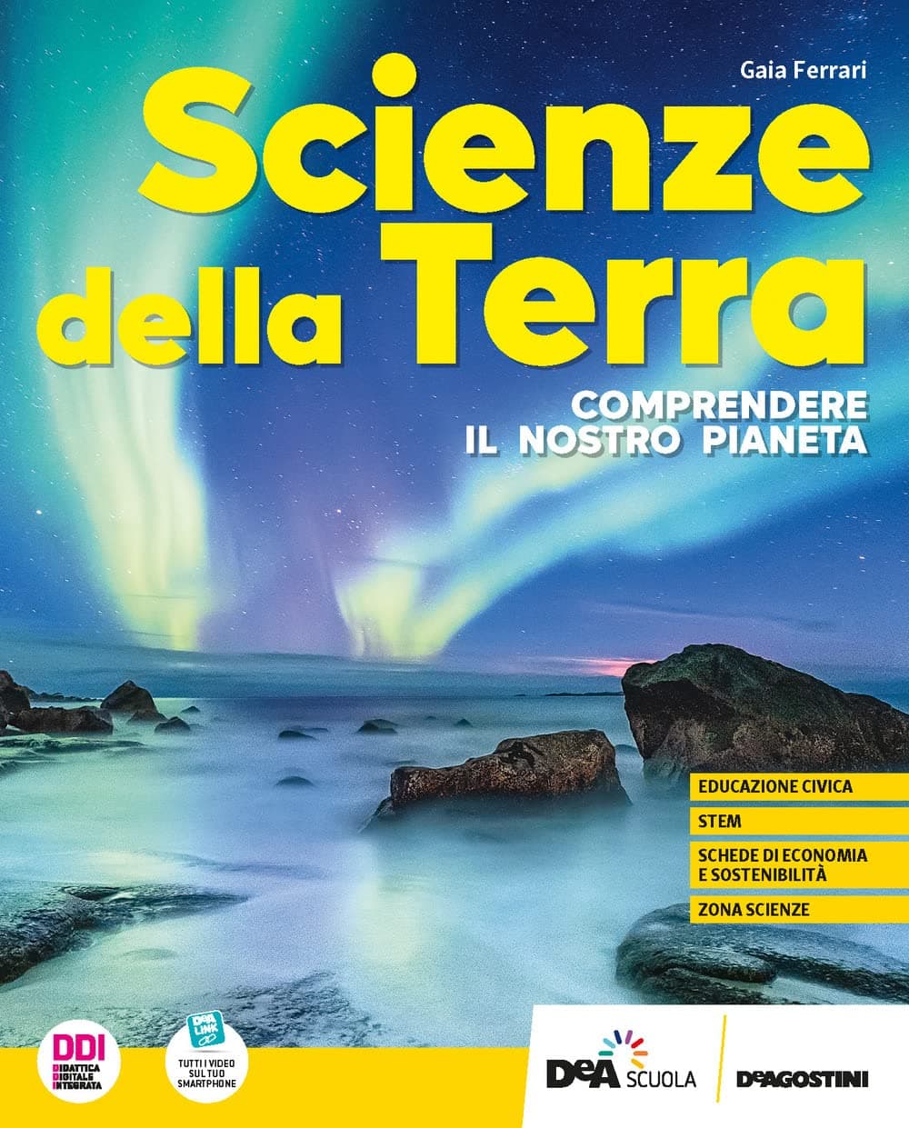 Scienze Della Terra - Comprendere Il Nostro Pianeta