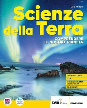 Copertina Scienze Della Terra - Comprendere Il Nostro Pianeta