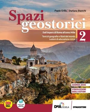 Copertina Spazi Geostorici