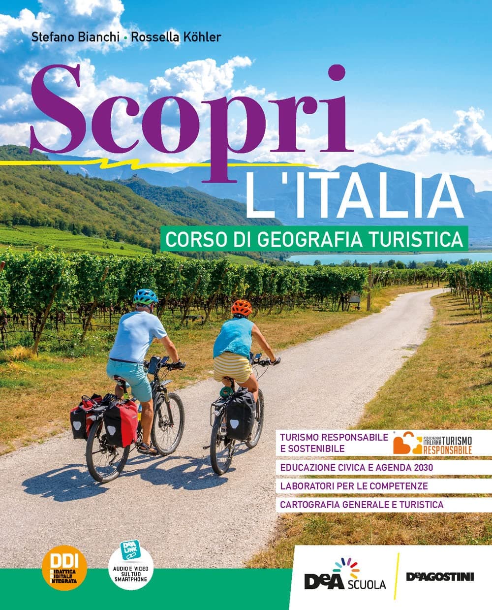 Scopri L'Italia - L'Europa - Il Mondo