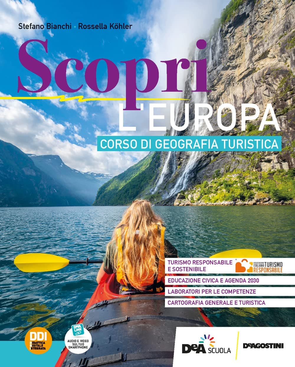 Scopri L'Italia - L'Europa - Il Mondo