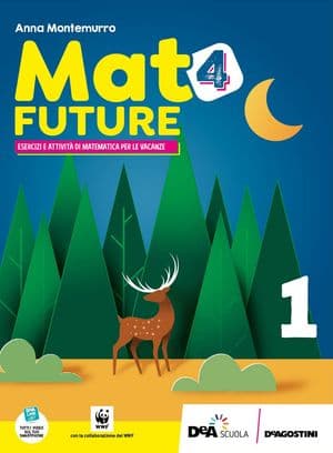 Copertina Mat4Future - Matematica Per Il Futuro Della Terra