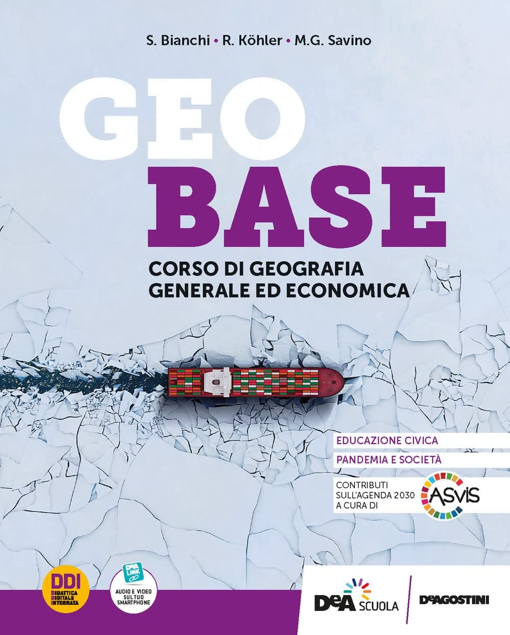 Geobase-Corso Di Geografia Generale Ed Economica Per Ist.Tecnici Profess.