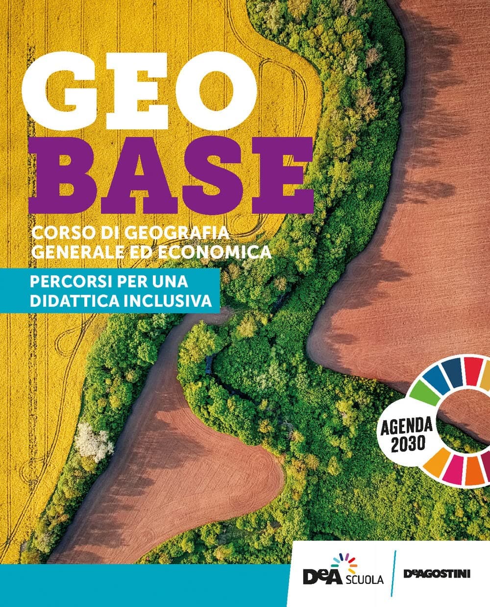 Geobase-Corso Di Geografia Generale Ed Economica Per Ist.Tecnici Profess.