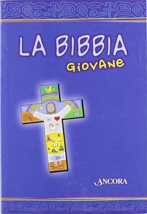Copertina Bibbia Giovane (La)