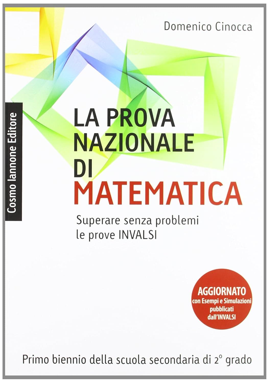 Prova Nazionale Di Matematica (La)