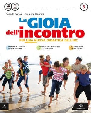 Copertina La Gioia Dell'Incontro