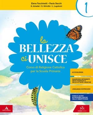 Copertina Bellezza Ci Unisce (La)