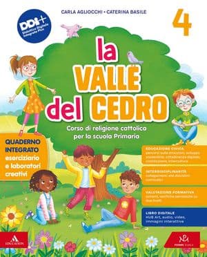 Copertina Valle Del Cedro (La)