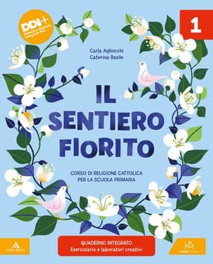 Copertina Il Sentiero Fiorito
