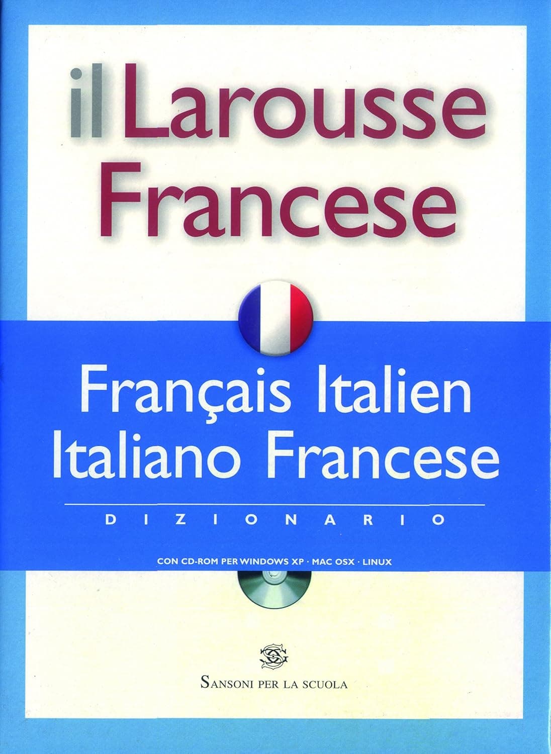 Larousse Francese (Il)