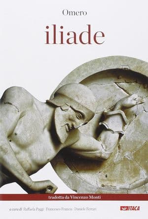 Copertina Iliade