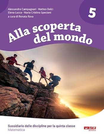 Alla Scoperta Del Mondo 5