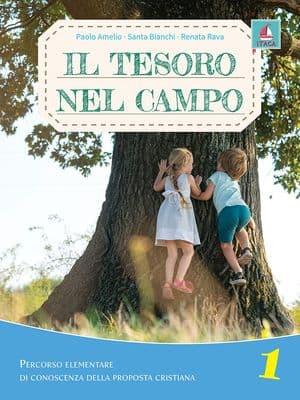 Copertina Tesoro Nel Campo - Vol.1 (Il)