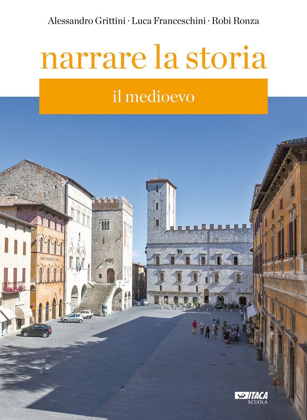 Narrare La Storia . Volume 1