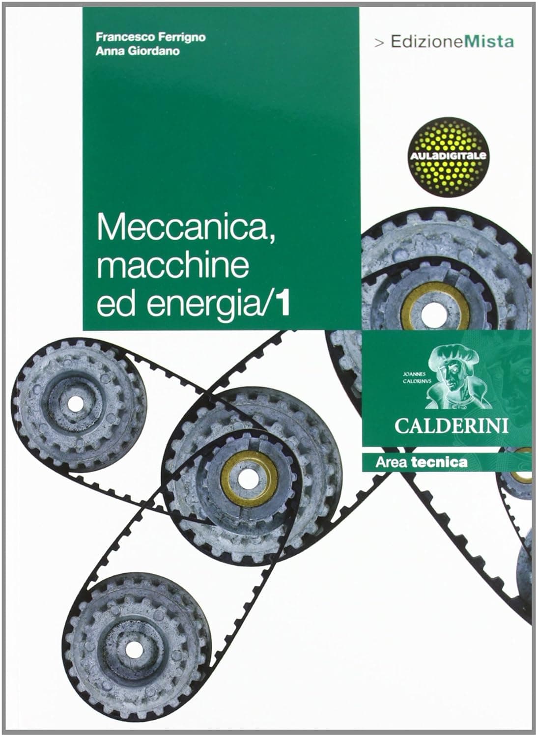 Meccanica Macchine Ed Energia 1 Set - Edizione Mista