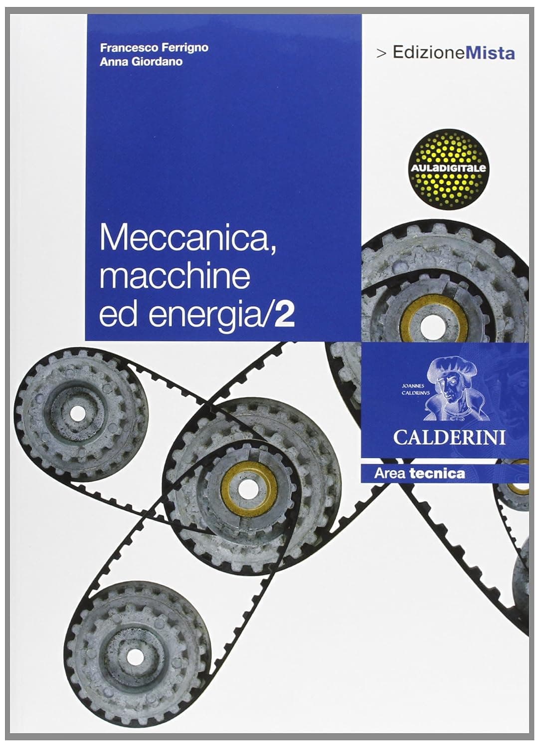 Meccanica Macchine Ed Energia 2 Set - Edizione Mista
