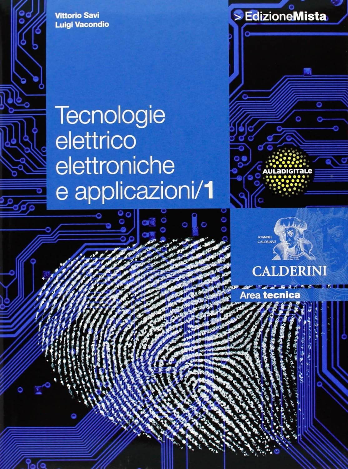 Tecnologie Elettrico Elettroniche E Applicazioni 1 Set - Edizione Mista