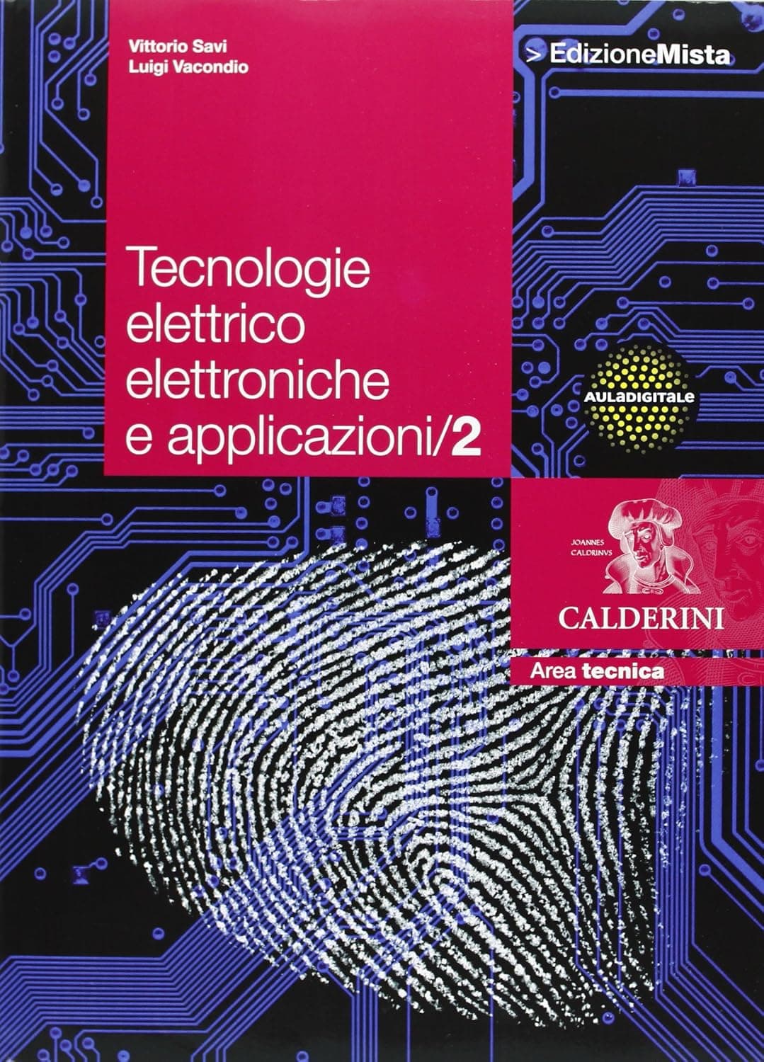 Tecnologie Elettrico Elettroniche E Applicazioni 2 Set - Edizione Mista