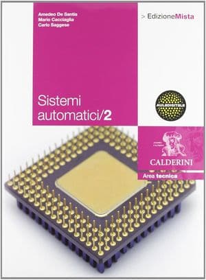 Copertina Sistemi Automatici 2 Set - Edizione Mista