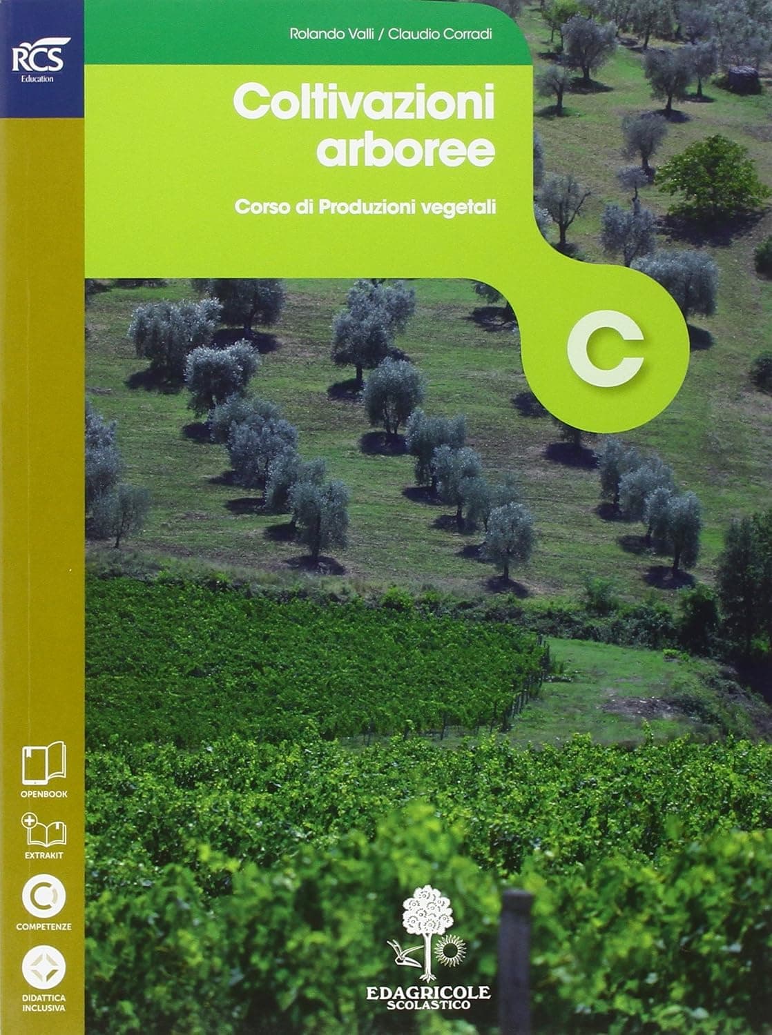 Colture Arboree - Libro Misto Con Openbook