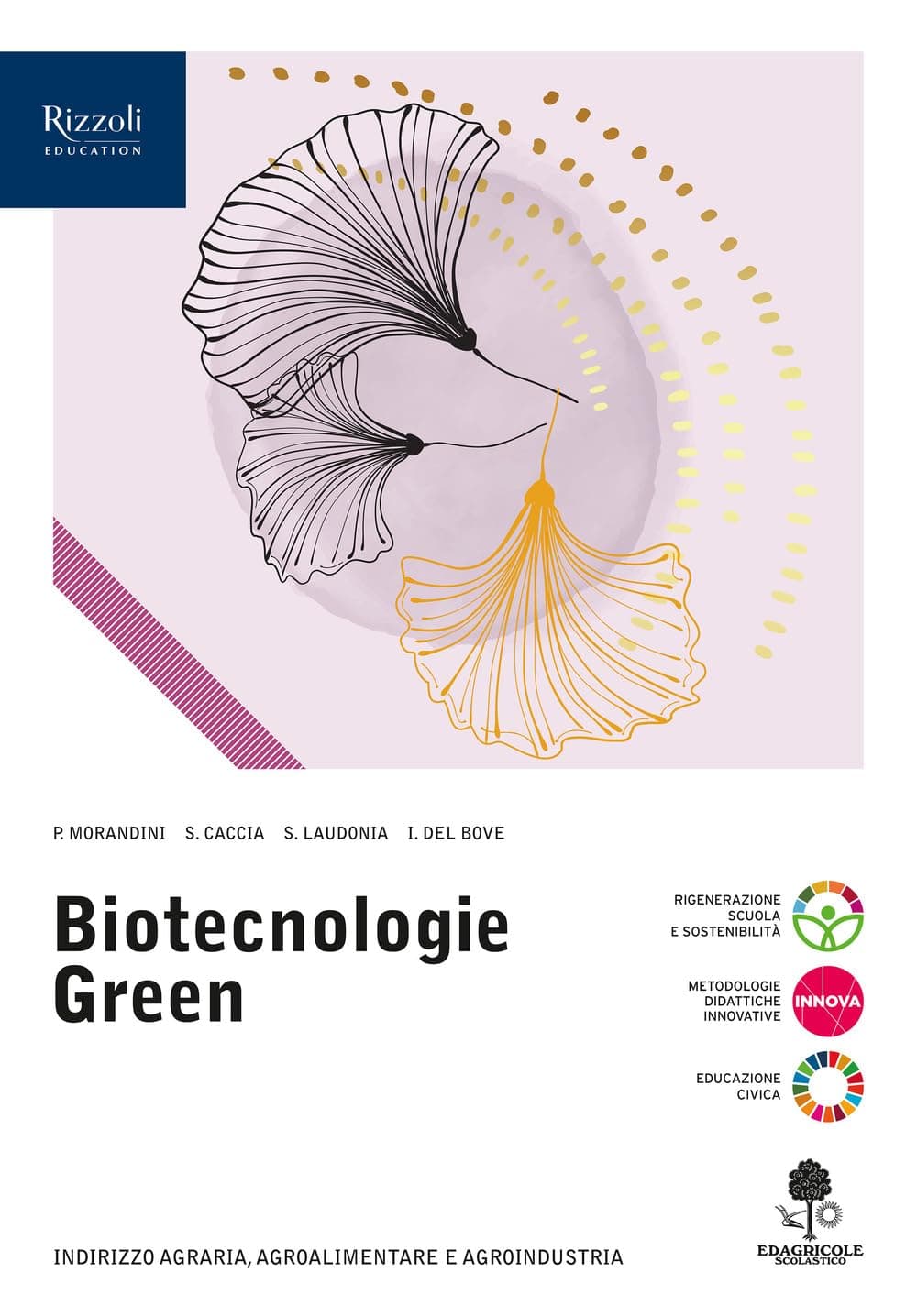 Biotecnologie Green Libro