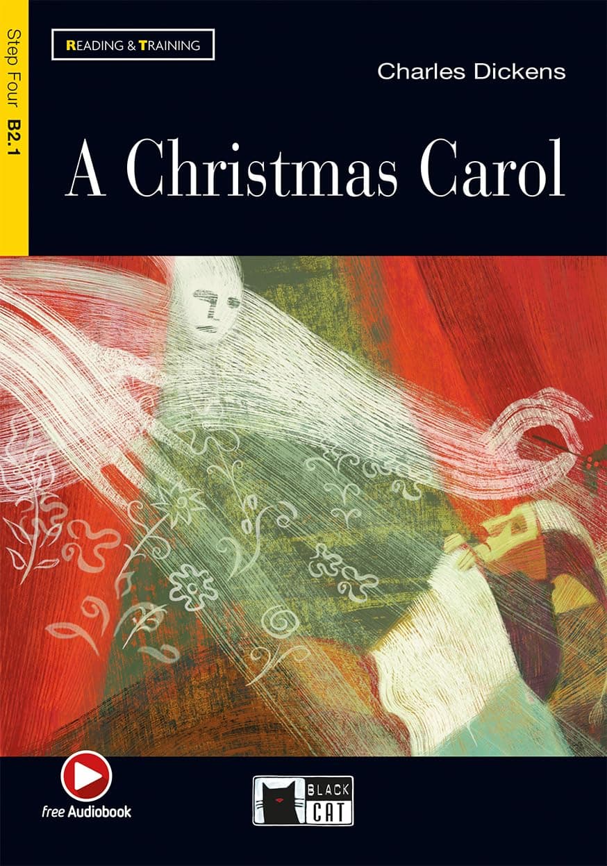 Christmas Carol (A) + Cd