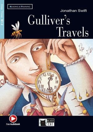 Copertina Gulliver'S Travels + Cd