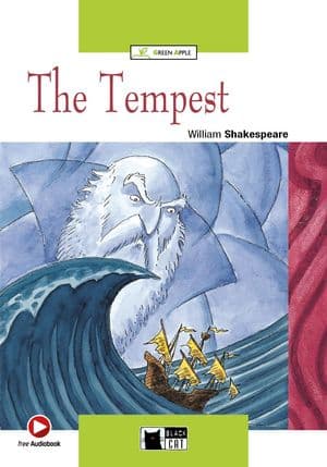 Copertina Tempest (The)