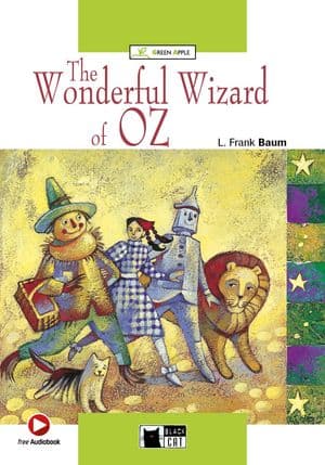 Copertina Wonderful Wizard Of Oz (The)