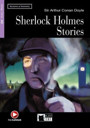 Copertina Sherlock Holmes Stories