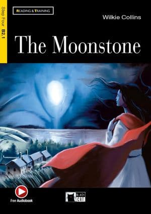 Copertina Moonstone (The) +Cd